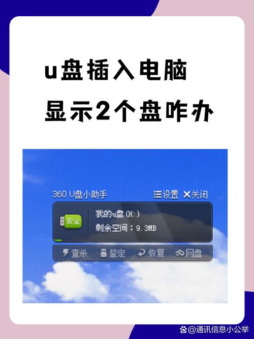 u盘在电脑上打不开怎么办，u盘在电脑上打不开是怎么回事-第3张图片-优品飞百科