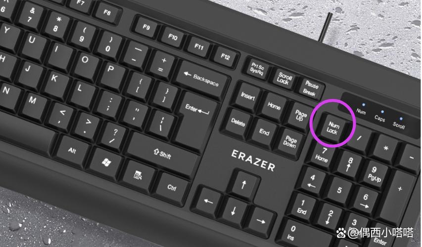 无线键盘失灵按什么键恢复正常，无线键盘不能用了按哪几个键恢复-第2张图片-优品飞百科