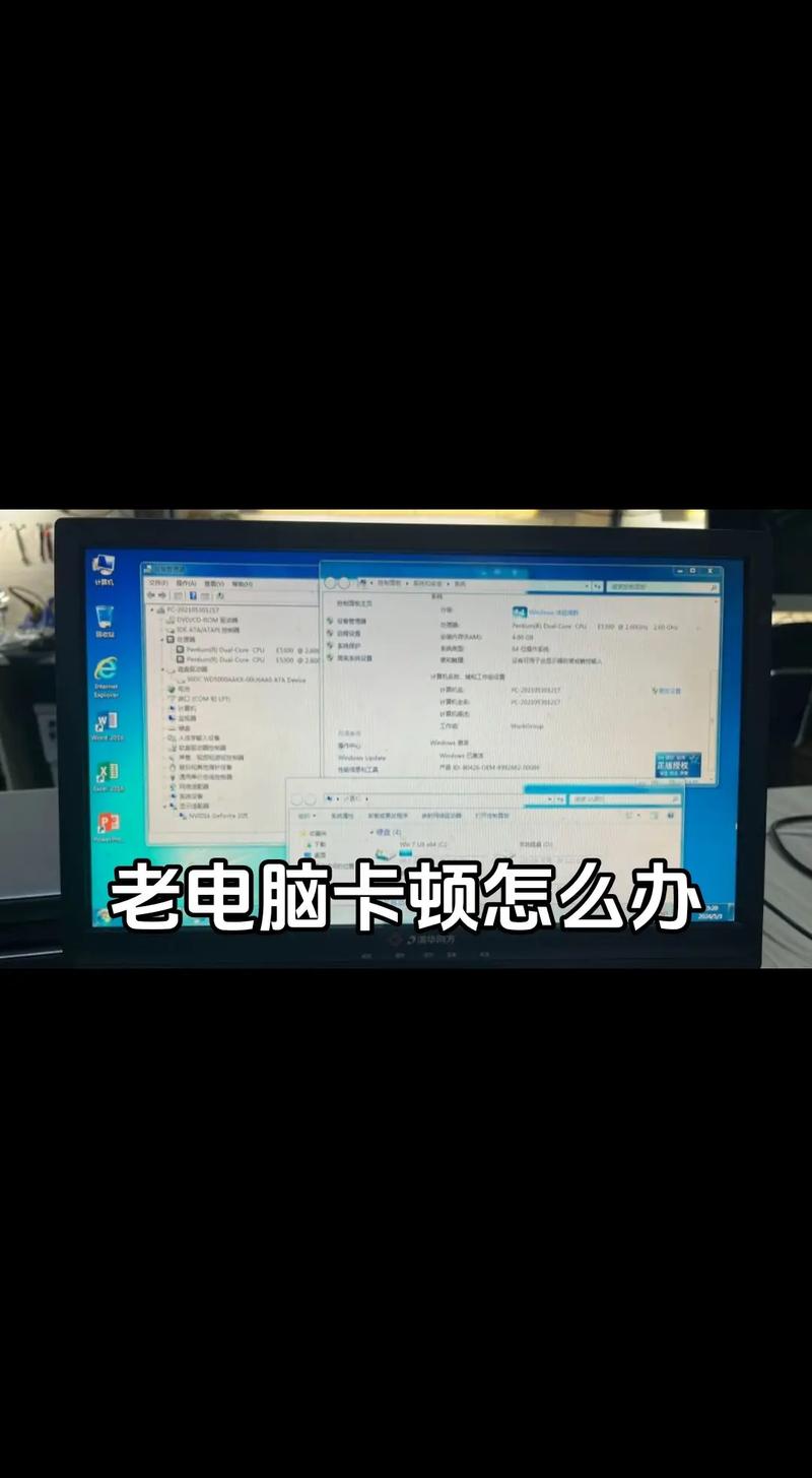 老电脑太卡怎么解决？老电脑非常卡怎么办？-第3张图片-优品飞百科