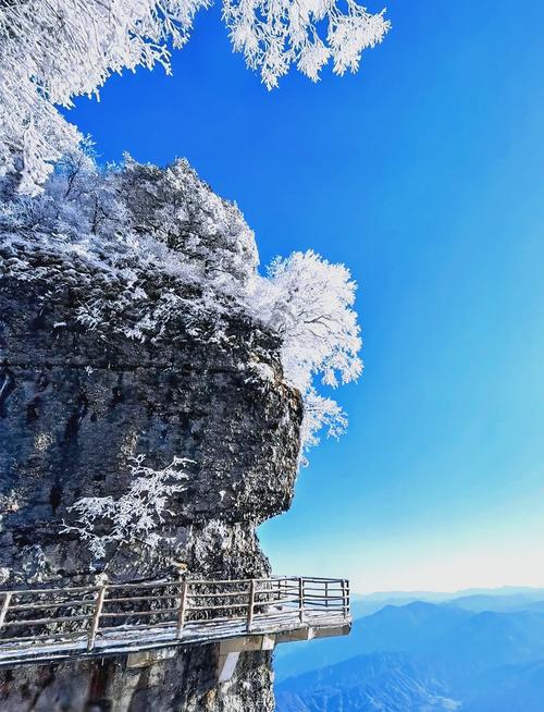 今日龙头山上天气？龙头山这两天有雪吗？-第1张图片-优品飞百科