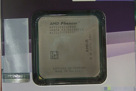 amd9550怎么样，amd9550的cpu-第3张图片-优品飞百科