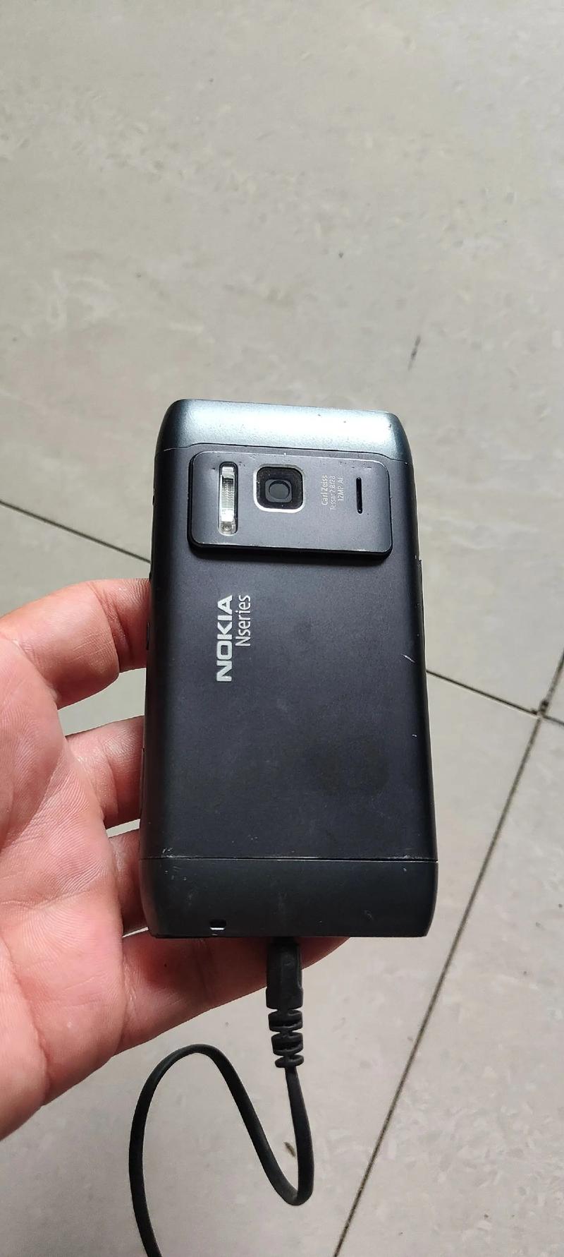 诺基亚n82用了十几年了，诺基亚n82用了十几年了还能用吗？-第2张图片-优品飞百科