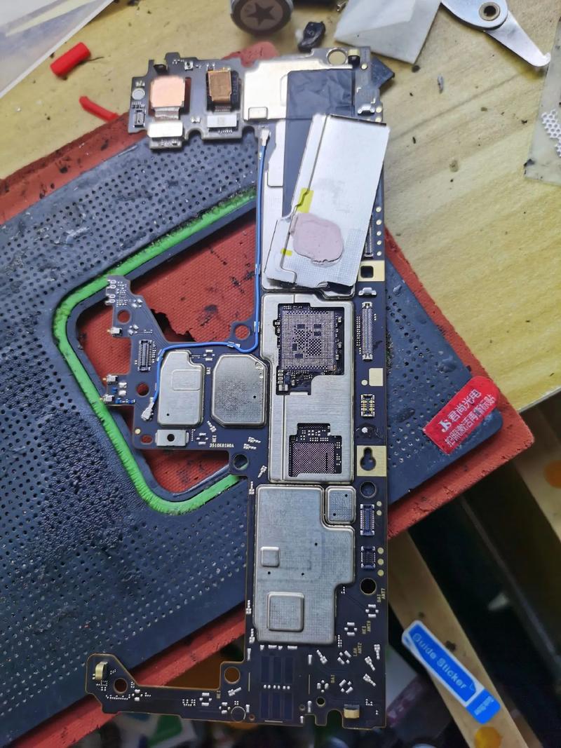 米4主板多少钱，小米4主板零件解释图-第2张图片-优品飞百科