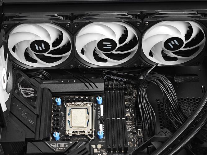 装了360水冷还用装风扇吗，用了360水冷还用不用买风扇-第1张图片-优品飞百科