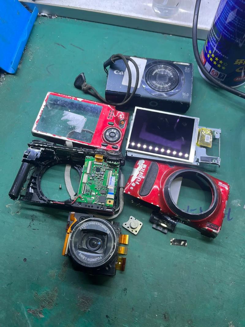 佳能相机维修点查询广州？广州佳能相机官方维修点？-第5张图片-优品飞百科