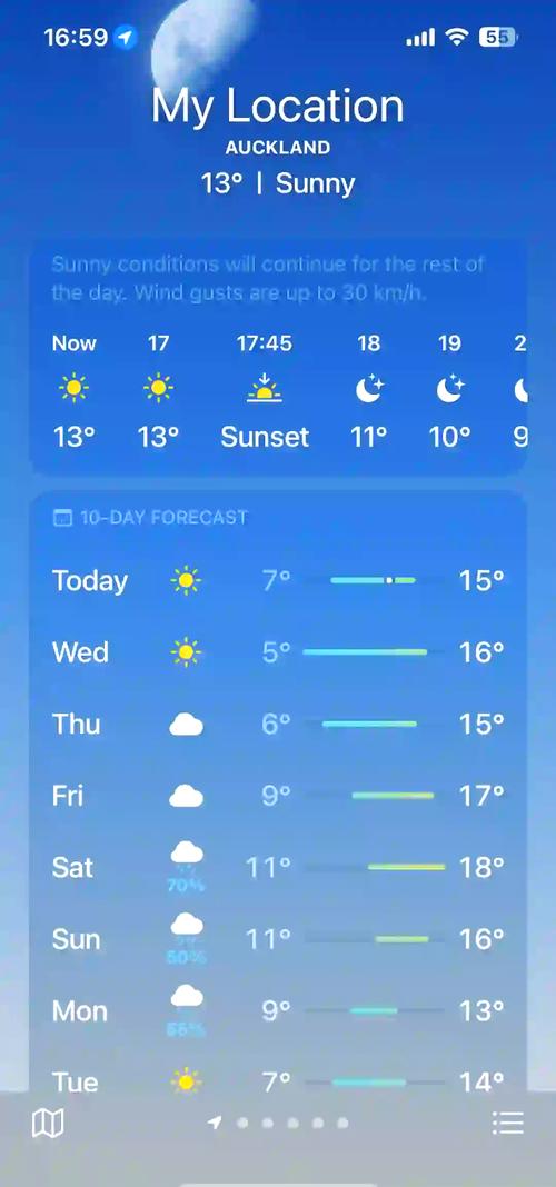 世界天气预报今日，今日世界天气即时预报？-第3张图片-优品飞百科