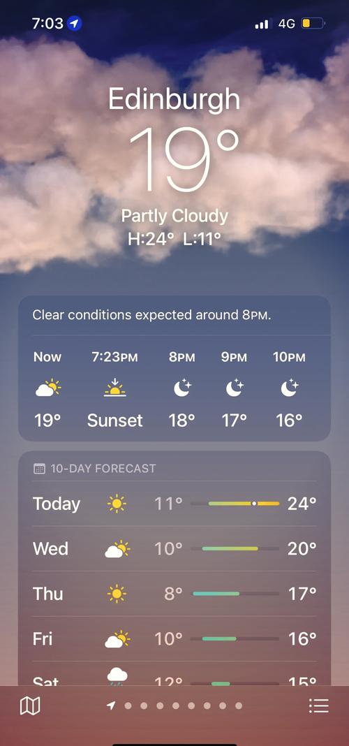 世界天气预报今日，今日世界天气即时预报？-第5张图片-优品飞百科