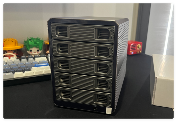 个人nas系统推荐？个人用nas推荐？-第5张图片-优品飞百科