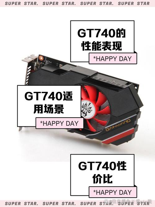 gt740可以带动什么游戏，gt740能玩什么大型游戏？-第5张图片-优品飞百科