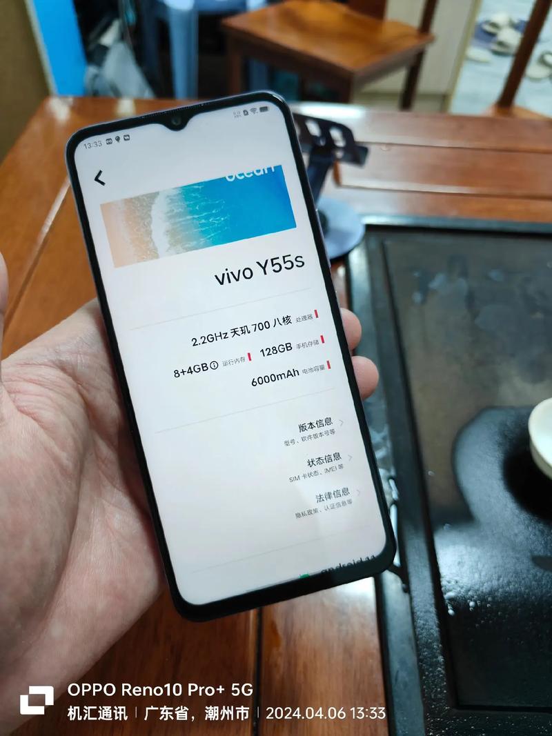 vivoy55内存怎么变大，vivoy55内存不足怎么扩大？