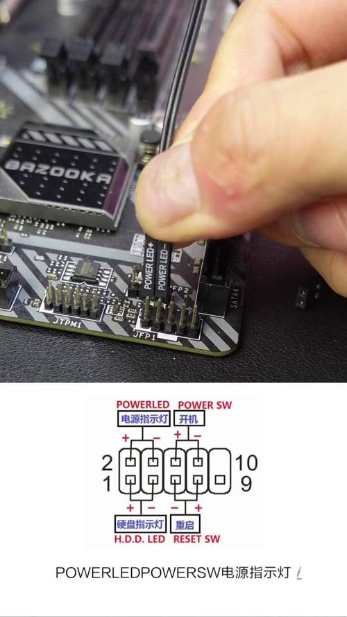 主板电源线怎么拔,主板电源线怎么取下-第3张图片-优品飞百科 主板电源线怎么拔,主板电源线怎么取下-第3张图片-优品飞百科