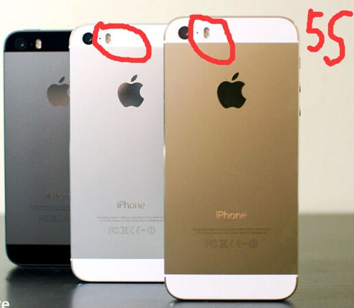 iphone5s多长多少厘米？苹果5s有多长多宽？-第2张图片-优品飞百科