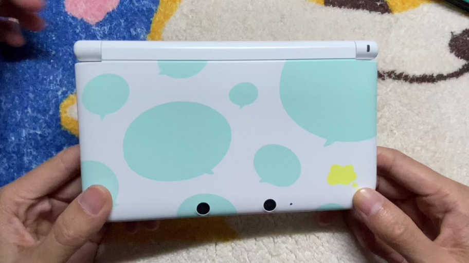 3ds游戏机怎么设置中文？3ds游戏机怎么调中文？-第2张图片-优品飞百科