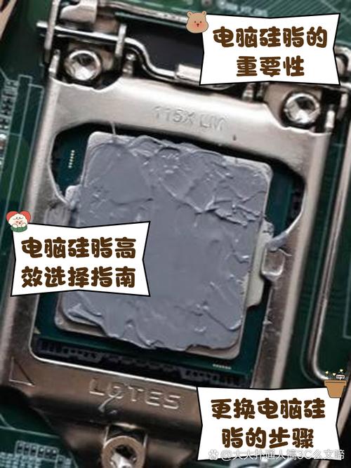 散热硅胶片怎么用，散热硅胶什么原理-第2张图片-优品飞百科