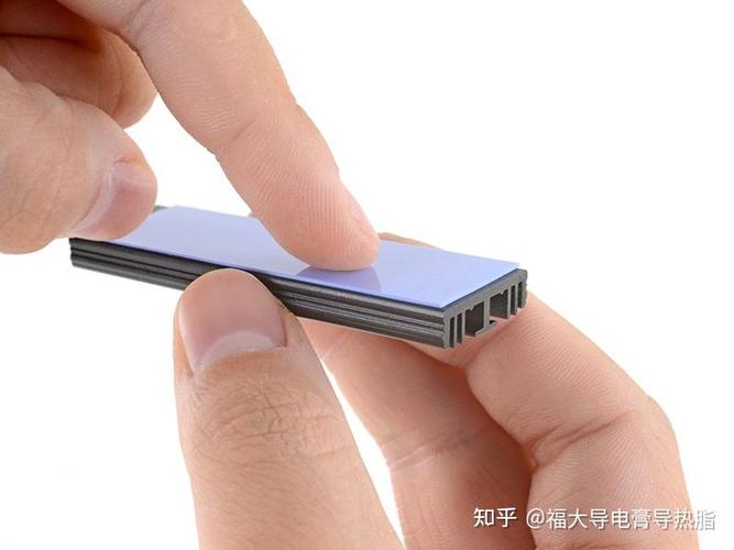 散热硅胶片怎么用，散热硅胶什么原理-第5张图片-优品飞百科