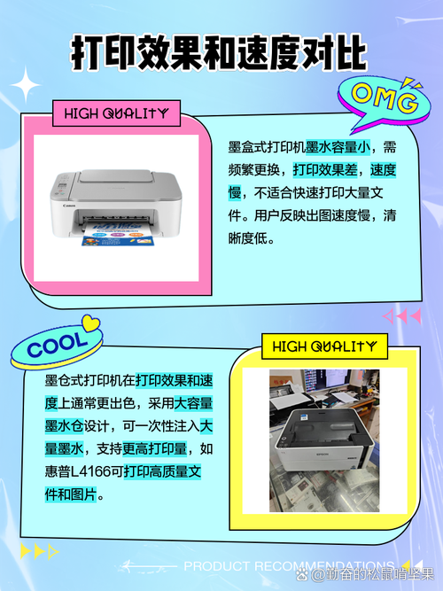 打印机加墨水和墨盒哪个好，打印机加墨水和墨盒哪个好一点？-第2张图片-优品飞百科
