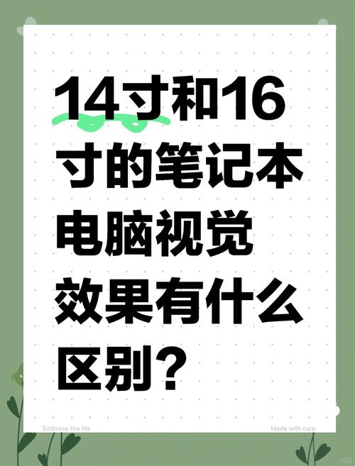女士笔记本用多大尺寸，女士一般用多大尺寸笔记本电脑携带方便-第3张图片-优品飞百科
