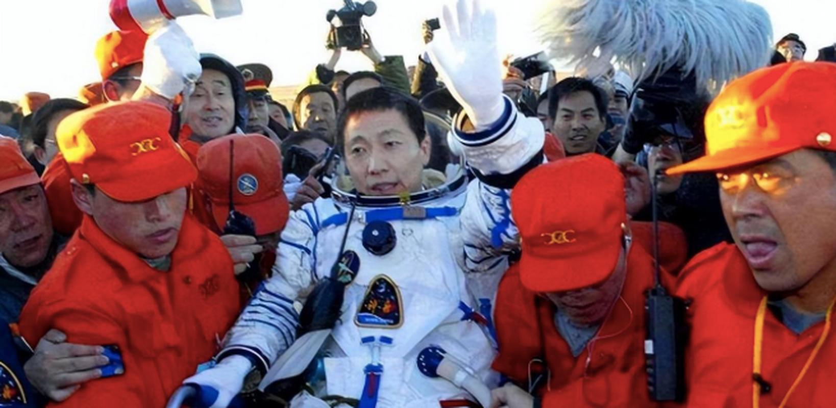 神舟载人飞船航天员有哪些，神舟载人飞船都有哪些？-第3张图片-优品飞百科