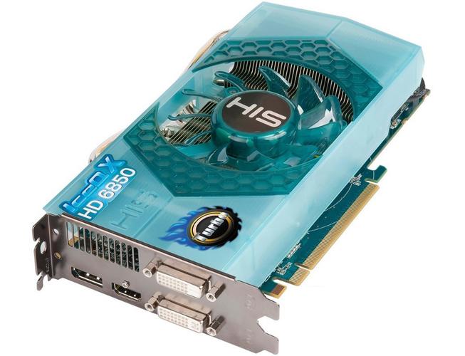 amd6800相当于什么n卡？amd6800参数？-第4张图片-优品飞百科