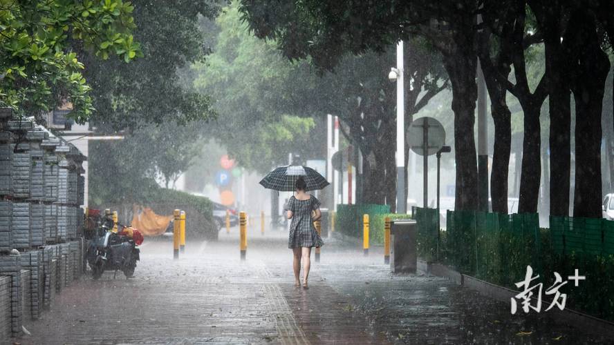 珠江频道今日天气？广东珠江台19点天气预报回放？