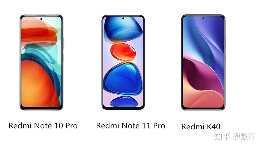 红米note10pro与k40哪个好，红米note10pro和k40pro对比？-第3张图片-优品飞百科