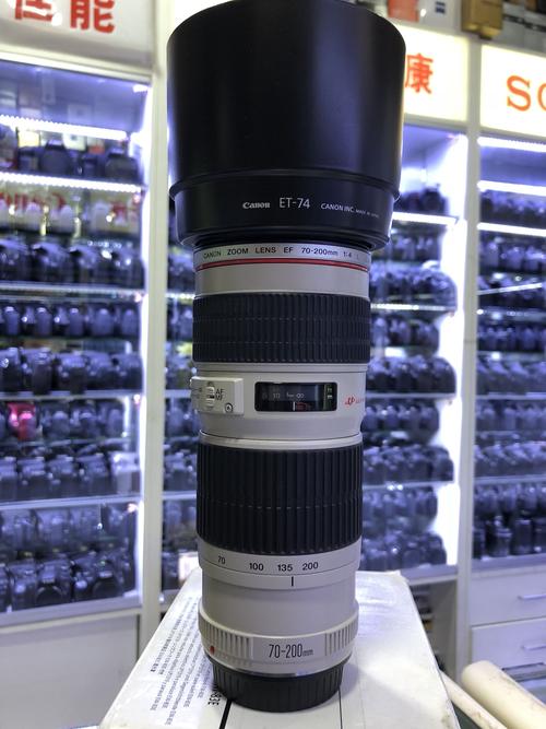 佳能胖白镜头的缺点？佳能胖白参数？-第2张图片-优品飞百科