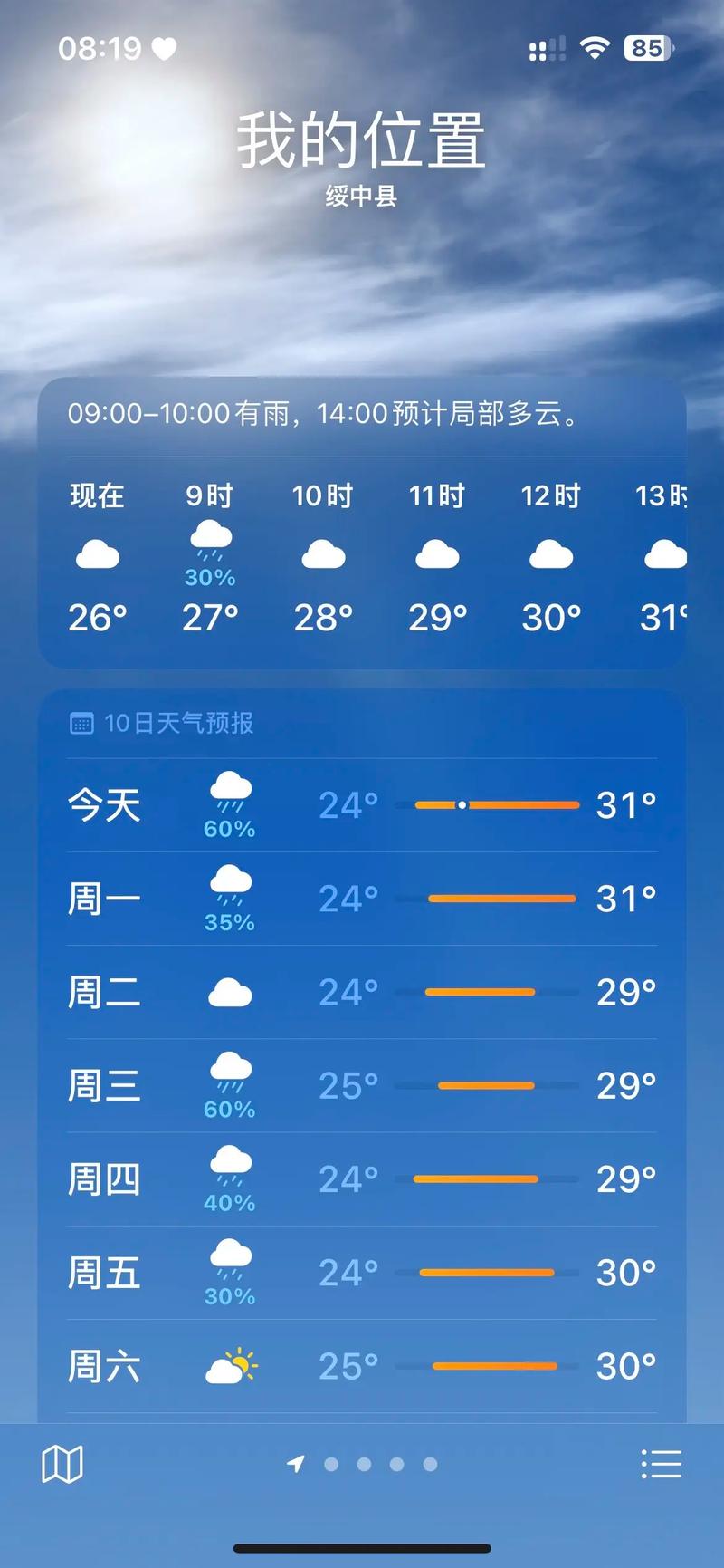 今日东北天气现况，今天东北三省的天气预报-第3张图片-优品飞百科