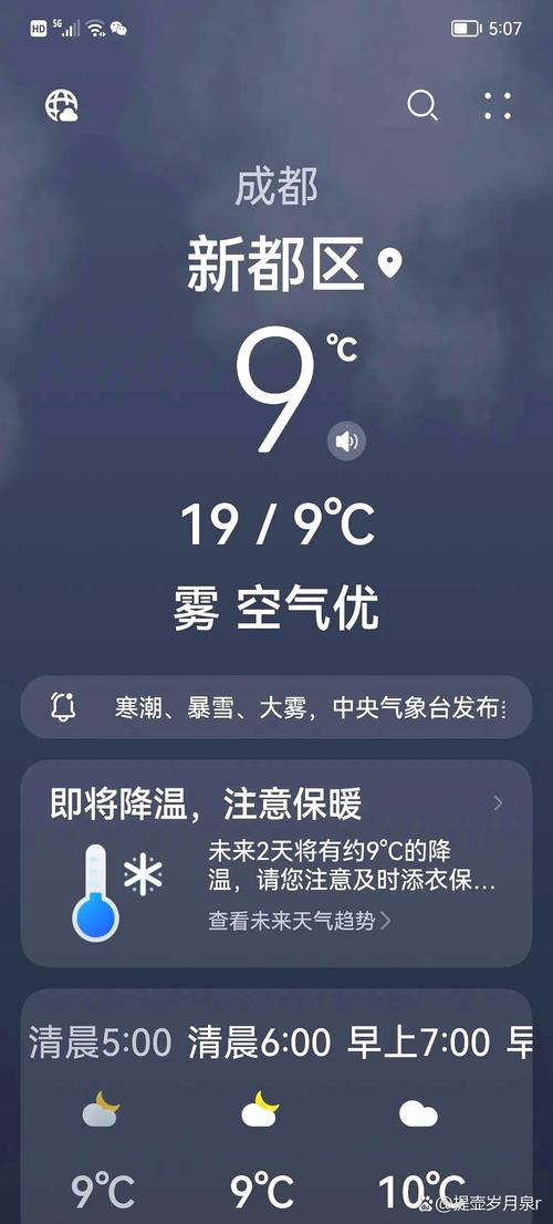 成都今日天气播报?成都今日天气播报视频?-第2张图片-优品飞百科 成都今日天气播报?成都今日天气播报视频?-第2张图片-优品飞百科