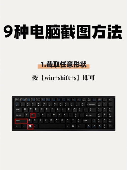 电脑截屏快捷键是什么组合，电脑截屏的快捷键是？-第2张图片-优品飞百科