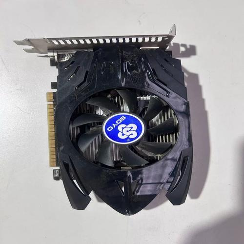 gt710显卡什么级别，gt710显卡费用-第3张图片-优品飞百科