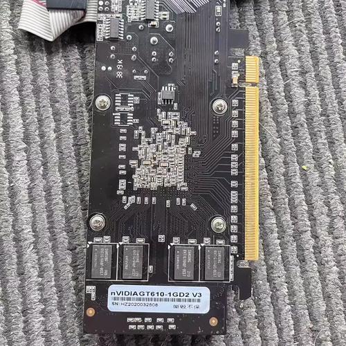 gt710显卡什么级别，gt710显卡费用-第4张图片-优品飞百科