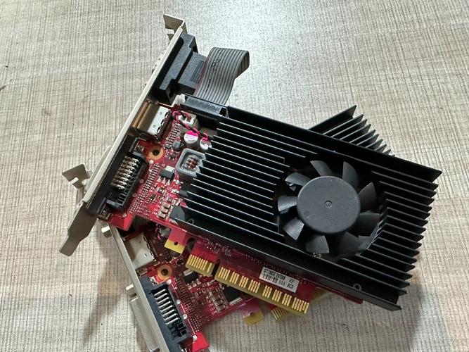 gt710显卡什么级别，gt710显卡费用-第5张图片-优品飞百科