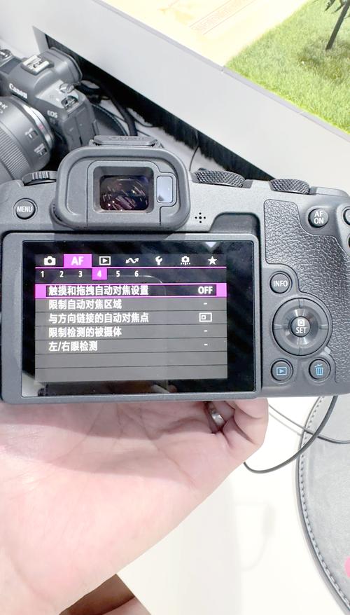 佳能5d2实时取景怎么对焦，佳能5d2实时取景设置-第3张图片-优品飞百科