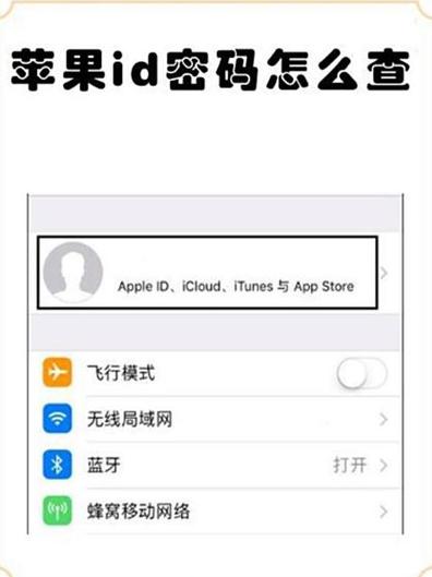 苹果id锁查询id激活锁状态查询？iphone id锁查询？-第3张图片-优品飞百科