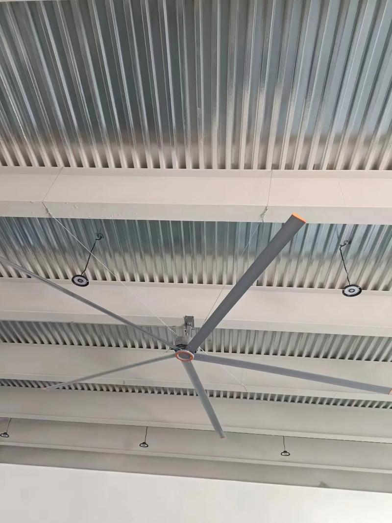 工业风扇多少钱一个？工业风扇风量多少？-第1张图片-优品飞百科