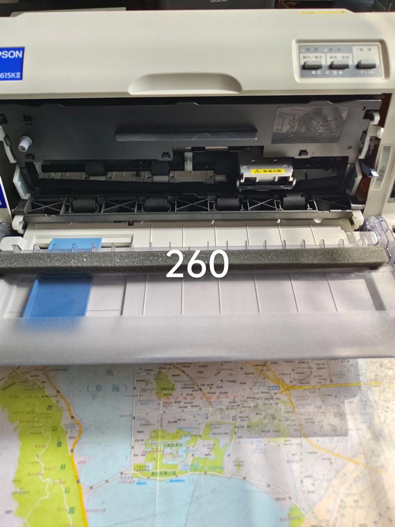 针式打印机打印不清楚是什么原因？针式打印机打印不清楚怎么调？-第3张图片-优品飞百科