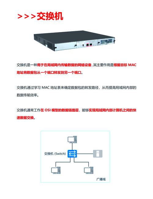电脑交换机的作用,电脑网络交换机?-第3张图片-优品飞百科 电脑交换机的作用,电脑网络交换机?-第3张图片-优品飞百科