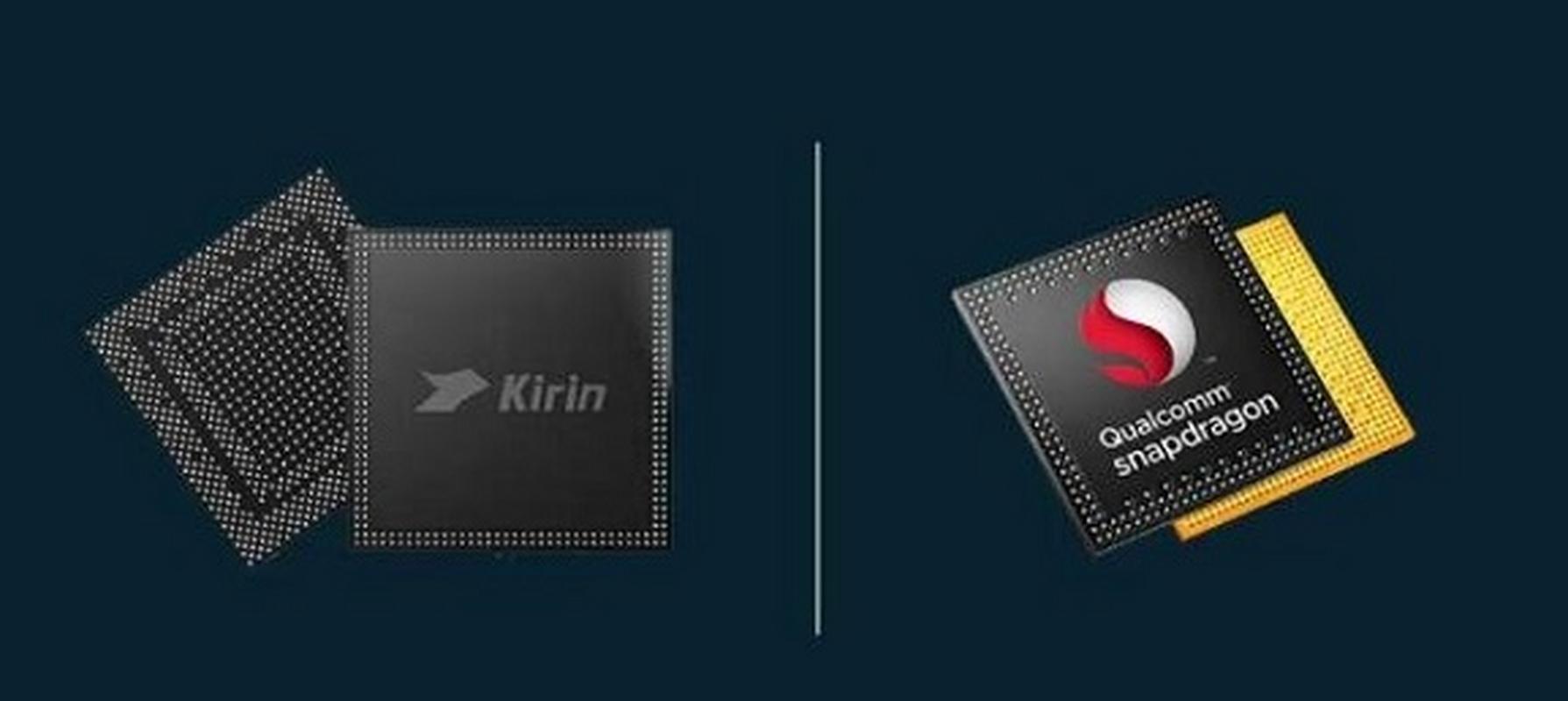 骁龙695和麒麟710a哪个好？骁龙675和麒麟659？