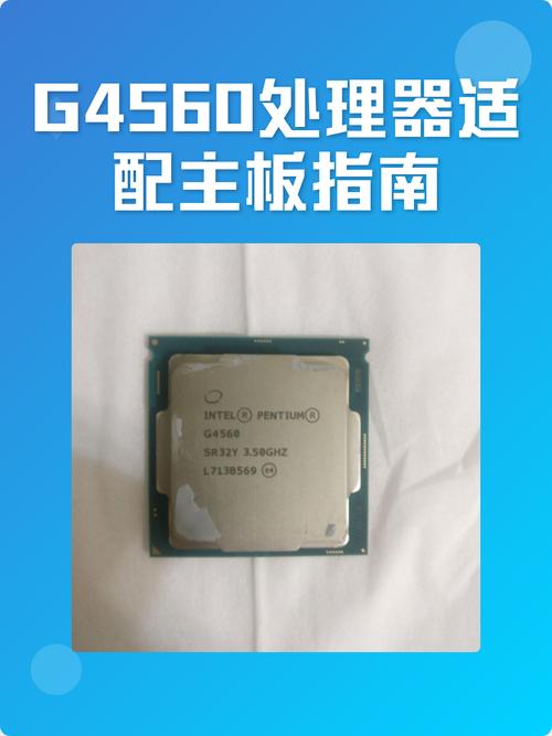 4560cpu配什么主板？4560搭配什么主板？