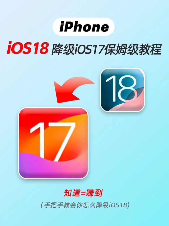 ios系统降级工具最新版，iphone 系统 降级？-第1张图片-优品飞百科