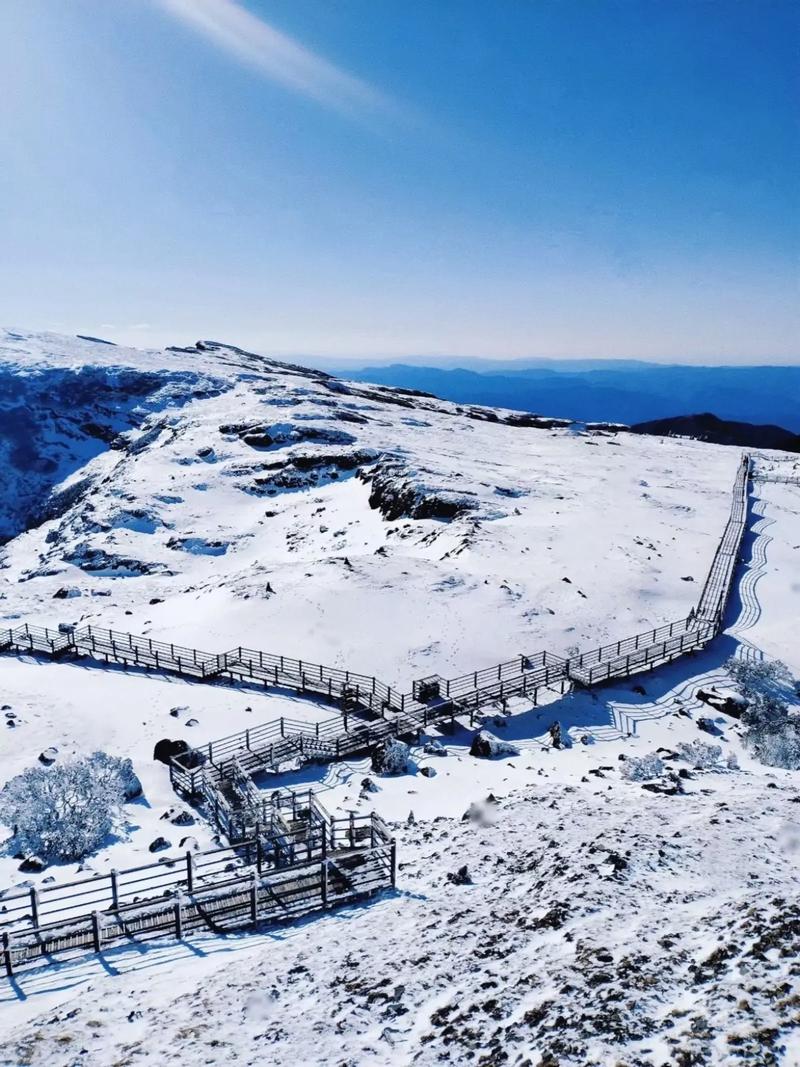 今日天气云南禄劝？云南禄劝天气预报一周？-第4张图片-优品飞百科