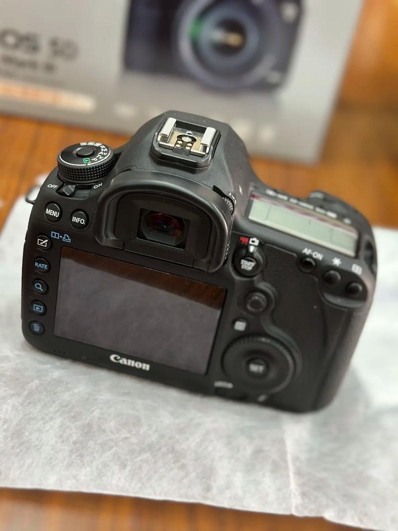 佳能5d快门声音怎么关？佳能5d快门声音怎么关闭？-第4张图片-优品飞百科