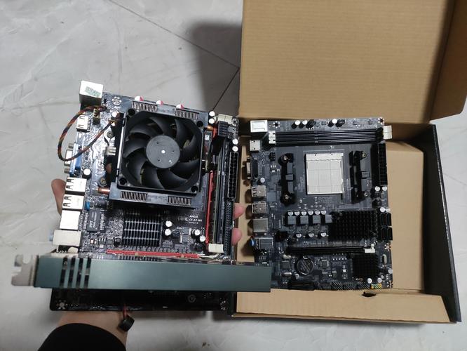 昂达a770sd3主板支持最强cpu？昂达a770nd3主板能用什么cpu？-第5张图片-优品飞百科