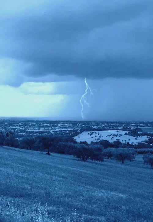 武陟天气今日图片？焦作武陟今天天气预报？-第3张图片-优品飞百科