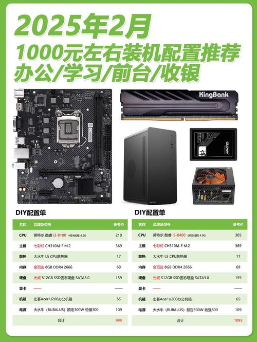 组装笔记本需要哪些配件,组装笔记本需要哪些配件和材料?-第2张图片-优品飞百科 组装笔记本需要哪些配件,组装笔记本需要哪些配件和材料?-第2张图片-优品飞百科