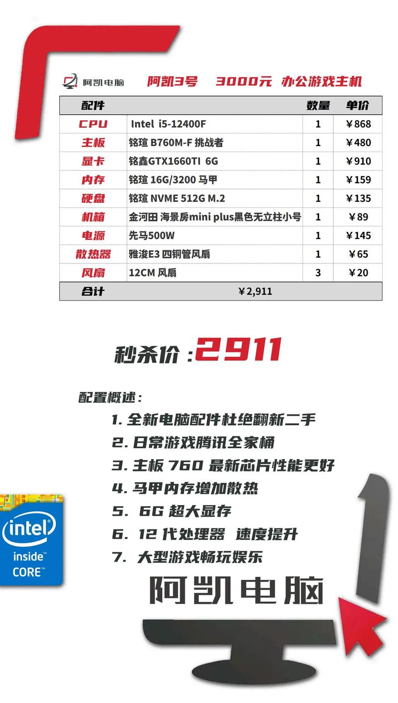 组装笔记本需要哪些配件,组装笔记本需要哪些配件和材料?-第3张图片-优品飞百科 组装笔记本需要哪些配件,组装笔记本需要哪些配件和材料?-第3张图片-优品飞百科