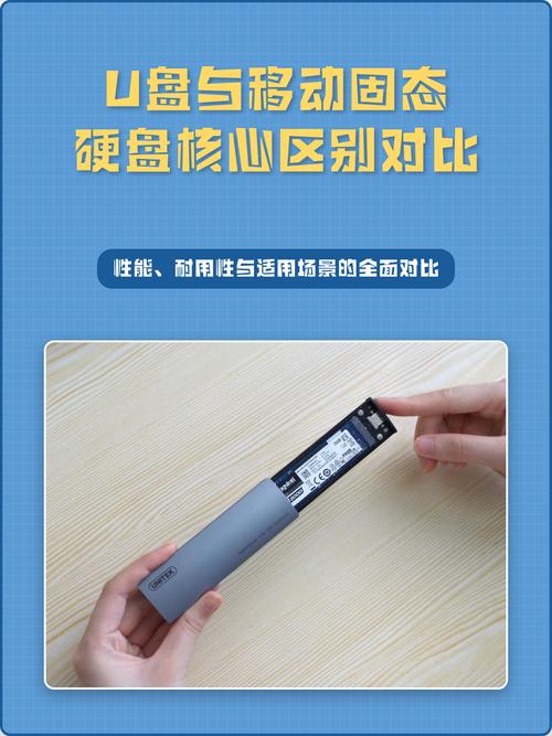 u盘和固态移动硬盘的区别，u盘和固态移动硬盘的区别在哪？-第5张图片-优品飞百科