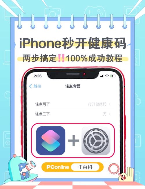 iphone快捷指令健康码？苹果手机快捷指令健康码？-第2张图片-优品飞百科