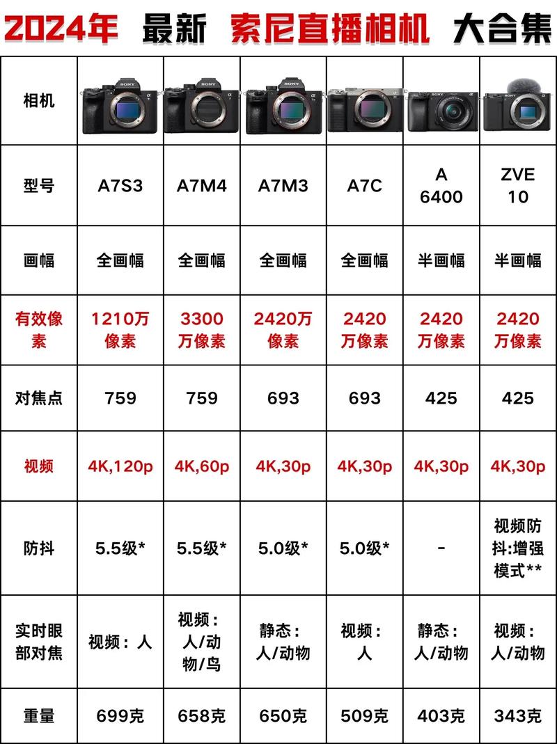 sony最新的4k摄像机？sony 4k摄像机？-第4张图片-优品飞百科