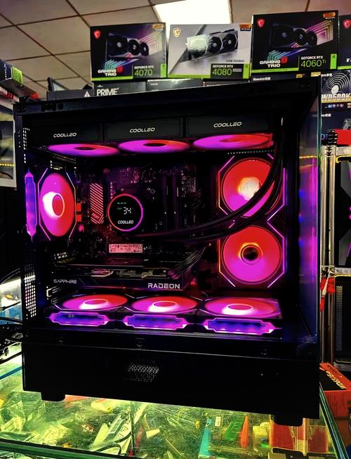 电脑机箱水冷和风冷的区别？电脑机箱水冷好还是风冷好？-第5张图片-优品飞百科